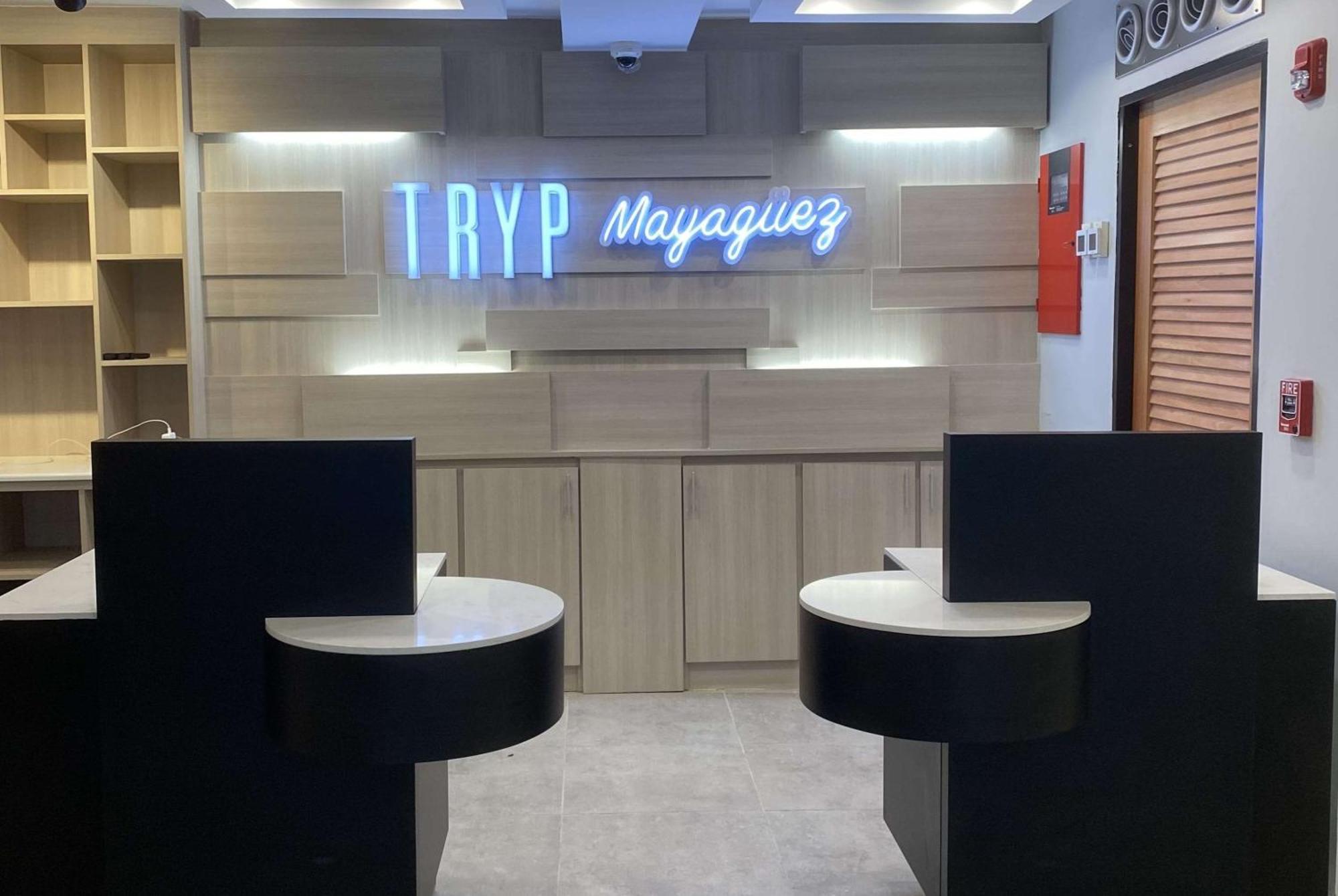 Tryp By Wyndham Mayagüez Exterior foto